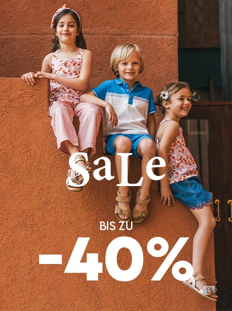 Sale : Bis zu -40%*