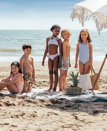 Sergent Major - Strand Kollektion
