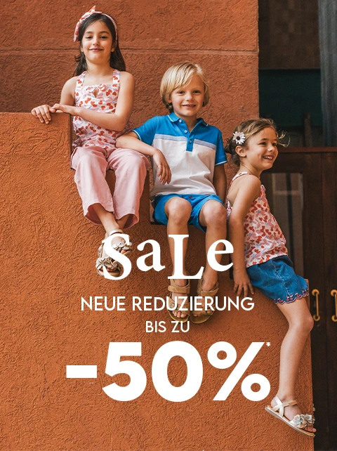 Sale : Bis zu -40%*